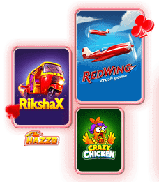 Slider Provider Casino - Hazzo (30.09.26-06.10.26)