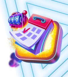 Slider Regular bonuses - Not registered